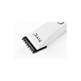 Tondeuse Rechargeable HTC AT-206 - Blanc, Performante et Pratique – Image 2