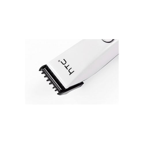 Tondeuse Rechargeable HTC AT-206 - Blanc, Performante et Pratique Tondeuse Rechargeable HTC AT-206 - Blanc, Performante et Pratique