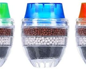 Mini Purificateur d’Eau à 6 Couches pour Robinet – Filtration à Charbon Actif – Compatible Cuisine & Salle de Bain – Image 5