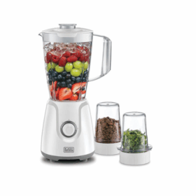 Mixeur Blender Black & Decker BX4000B5 - 1,5 L - 400W