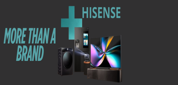 Réfrigérateur Side by Side Hisense RS-82WS4SB - 601L (avec distributeur d'eau et de glace et wifi) Réfrigérateur Side by Side Hisense RS-82WS4SB - 601L (avec distributeur d'eau et de glace et wifi)