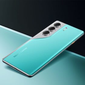 Tecno Camon 40 Pro -256Go- RAM 8Go - 6.78''-5200mah – Image 4