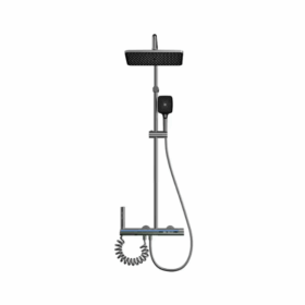 Colonne de Douche avec Affichage Température – Image 1