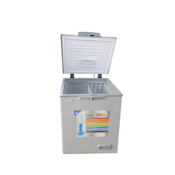 Congélateur horizontal SMART TECHNOLOGY-STCC102 - 102L Congélateur horizontal SMART TECHNOLOGY-STCC102 - 102L