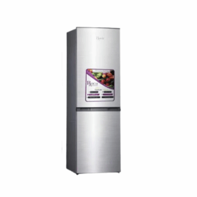 Réfrigérateur combiné congélateur bas ROCH 260DB-B - 260L 3T – Image 1