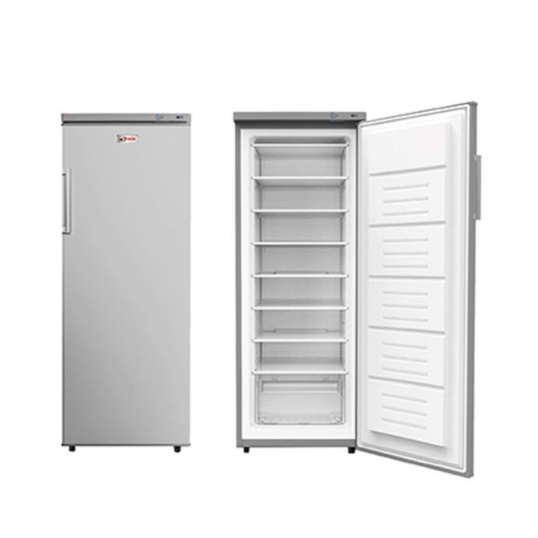 Congélateur Vertical ASTECH PA240S- 240L-8T(Plaque alu) Congélateur Vertical ASTECH PA240S- 240L-8T(Plaque alu)