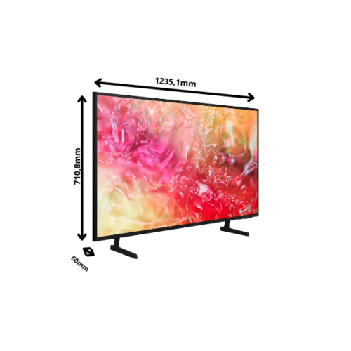 Téléviseur Samsung 55" 55DU7010 Smart Tv 4K – Image 6