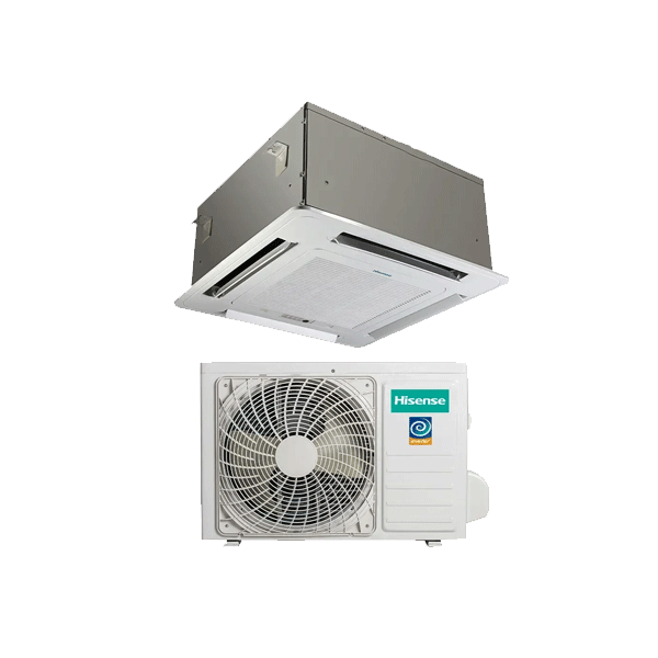 Split cassette Hisense AUC-18CR4SXAA - 18000 BTU Split cassette Hisense AUC-18CR4SXAA - 18000 BTU