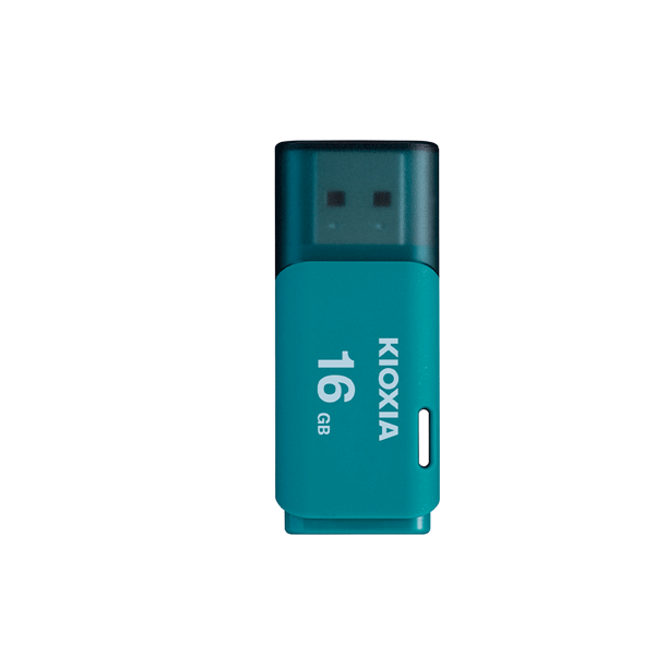Clé USB TransMemory Kioxia - 16 Go Clé USB TransMemory Kioxia - 16 Go