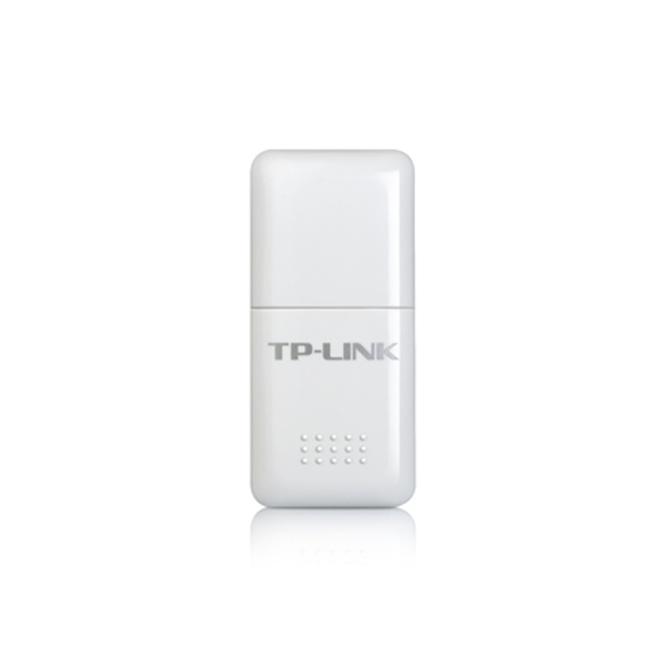 Mini Adaptateur USB WiFi TP-LINK N 150Mbps Mini Adaptateur USB WiFi TP-LINK N 150Mbps