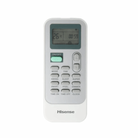 Climatiseur mobile Hisense AP-12CR4 - 12000U - 1,5CV – Image 2