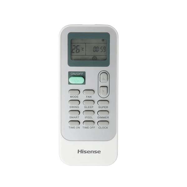 Climatiseur mobile Hisense AP-12CR4 - 12000U - 1,5CV Climatiseur mobile Hisense AP-12CR4 - 12000U - 1,5CV