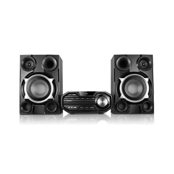 Mini Hifi Hisense HA350 - Bluetooth - CD/MP3 Mini Hifi Hisense HA350 - Bluetooth - CD/MP3