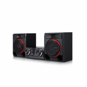Mini chaîne LG XBOOM CL65 - 950W - Bluetooth – Image 2