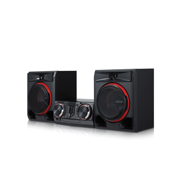 Mini chaîne LG XBOOM CL65 - 950W - Bluetooth Mini chaîne LG XBOOM CL65 - 950W - Bluetooth