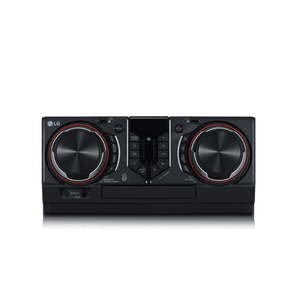 Mini chaîne LG XBOOM CL65 - 950W - Bluetooth Mini chaîne LG XBOOM CL65 - 950W - Bluetooth