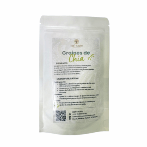 Graines de Chia Graines de Chia