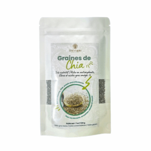 Graines de Chia Graines de Chia