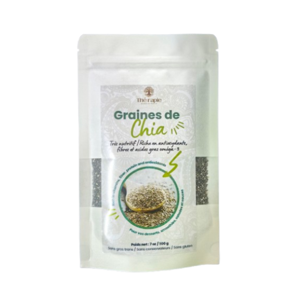 Graines de Chia Graines de Chia