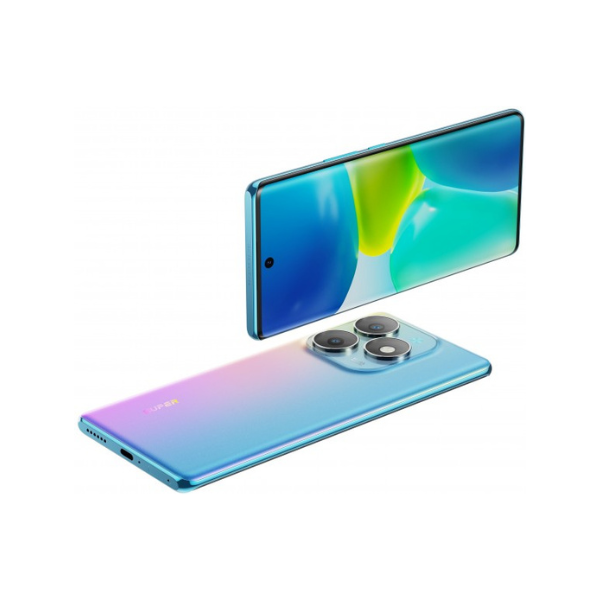 ITel S23+ -256 Go RAM 8 Go-5000mah