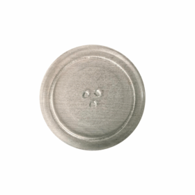 Plateau tournant en verre pour micro-onde 20 litres diamètre 24,2 cm – Image 1
