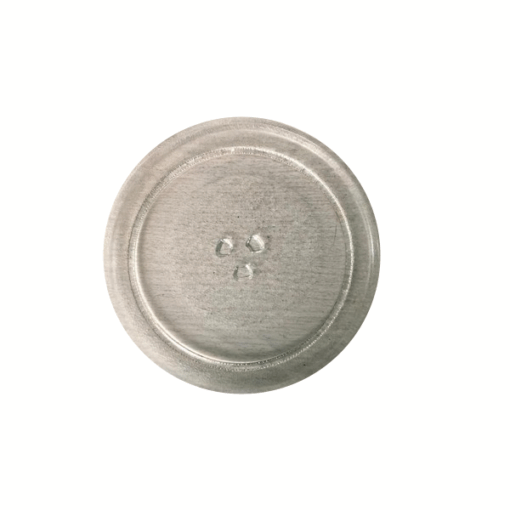 Plateau tournant en verre pour micro-onde 20 litres diamètre 24,2 cm Plateau tournant en verre pour micro-onde 20 litres diamètre 24,2 cm
