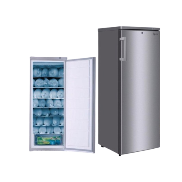 Congélateur vertical Roch RUF295J - 200L ( 8 Tiroirs- Plaque aluminium )