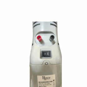 Ventilateur rechargeable Roch RSF-918R-B - 18" – Image 3