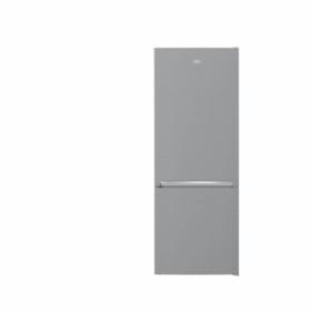 Réfrigérateur Combiné Congélation Bas BEKO-RCNE620X-620L 3T NoFrost-A++