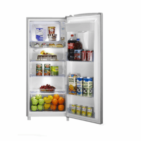 Réfrigérateur Grand Bar HISENSE RS-23DR4SB - 176L (Avec Distributeur d'eau) – Image 3