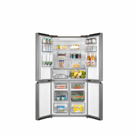 Réfrigérateur Combiné MIDEA MDRF632FIG46D 632L INVERTER – Image 2
