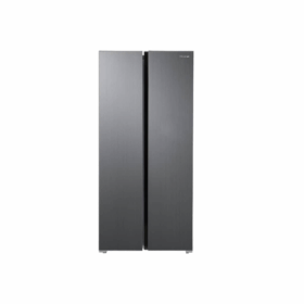 Réfrigérateur side by side HISENSE-RC-55WS4SA S/S 428L (INVERTER)