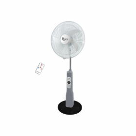 Ventilateur rechargeable Roch RSF-918R-B - 18"