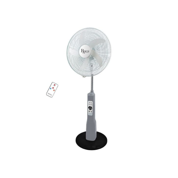 Ventilateur rechargeable Roch RSF-918R-B - 18" Ventilateur rechargeable Roch RSF-918R-B - 18"