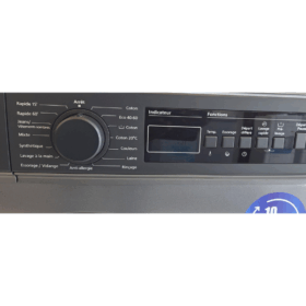 Machine à laver Roch  RWM-80SI-8KG