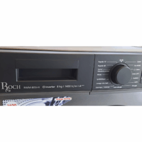 Machine à laver Roch RWM-80SI-8KG – Image 2