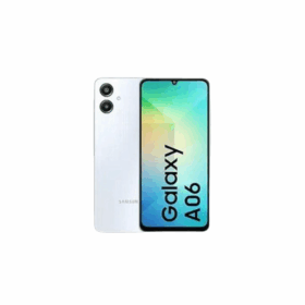 Samsung A06 – Smartphone 128 Go et 4 Go de RAM - 5000mAh