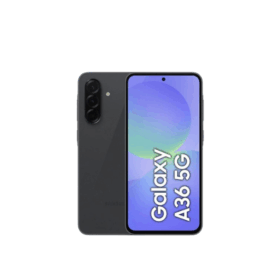 Samsung Galaxy A36-128GO-Ram 6GO-Batterie 5000mAh