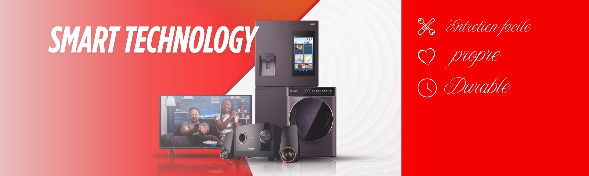 Smart technology
