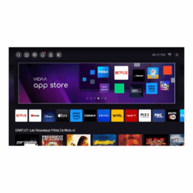 Téléviseur Hisense 58" 58A6K Smart Tv 4K -Vidaa U – Image 6