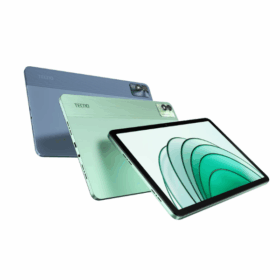 Tablette TECNO MegaPad 11" - 256Go - RAM 8Go-8000 mAh