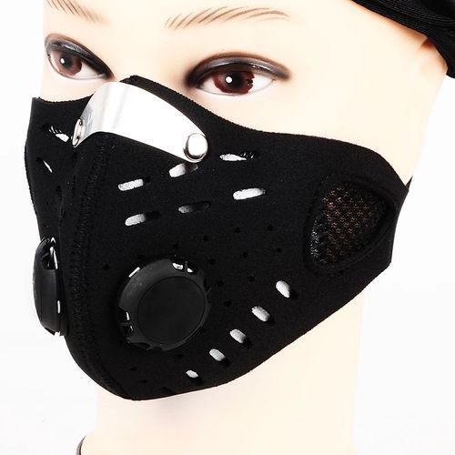 Masque Anti-Poussière Sport Moto & Vélo – Respirant, Coupe-Vent avec Filtre Remplaçable – Activités Extérieures & Ski Masque Anti-Poussière Sport Moto & Vélo – Respirant, Coupe-Vent avec Filtre Remplaçable – Activités Extérieures & Ski
