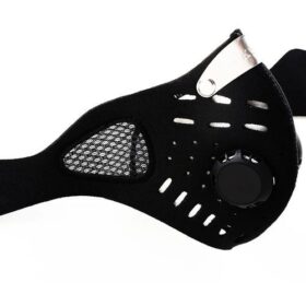 Masque Anti-Poussière Sport Moto & Vélo – Respirant, Coupe-Vent avec Filtre Remplaçable – Activités Extérieures & Ski – Image 2