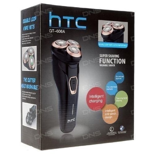 Tondeuse Professionnelle HTC – 6 Lames Précises, Rechargeable – Spéciale Barbe & Peaux Sensibles Tondeuse Professionnelle HTC – 6 Lames Précises, Rechargeable – Spéciale Barbe & Peaux Sensibles