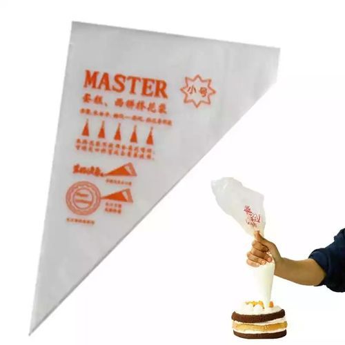 100 Poches à Douille Jetables – Pâtisserie & Décoration de Gâteaux – PE Alimentaire 100 Poches à Douille Jetables – Pâtisserie & Décoration de Gâteaux – PE Alimentaire