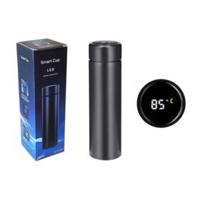 Mug Isotherme Intelligent avec Affichage Température – 500 ml – Boissons Chaudes ou Froides – Image 1