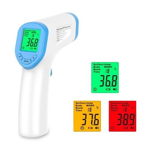 Thermoflash infranrouge Premium pour détecter le COVID 19 Thermoflash infranrouge Premium pour détecter le COVID 19