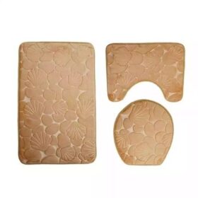 Set de 3 Pièces Salle de Bain