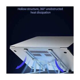 WiWU Support réglable d'ordinateur portable STAND S400 – Image 4