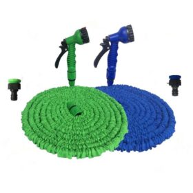 Tuyau d'arrosage extensible, pour jardinage - 22,5 Mètres / 75 FT